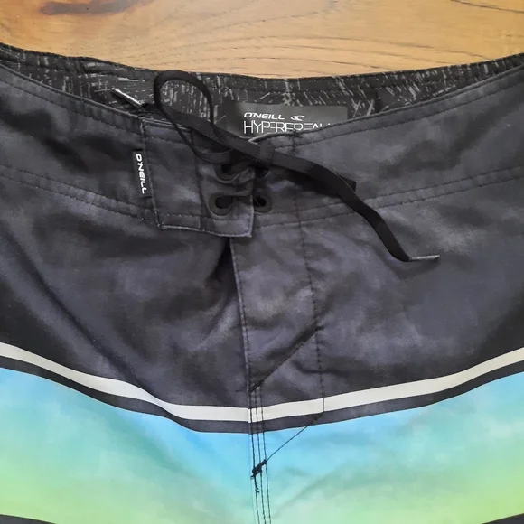 O'Neill Hyperfreak Board Shorts - Picture 2 of 13
